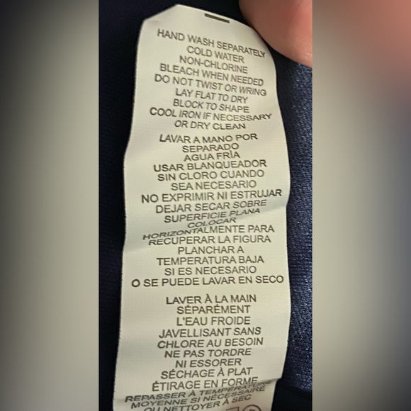 NWT Kensie Cold Shoulder Flutter Sleeve High-Low Dress - Picture 13 of 15